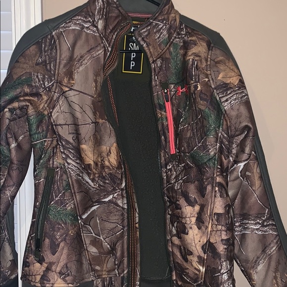 under armor hunting jacket